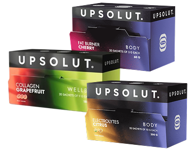 Аакция UPSOLUT